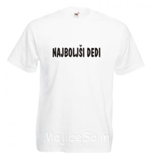 Majica najboljši dedi